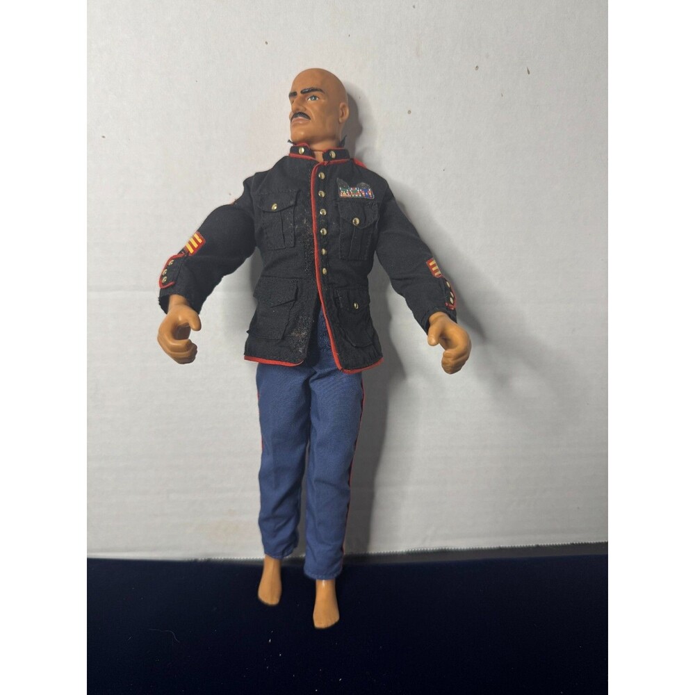Vintage 1992 GI Joe Gun Ho